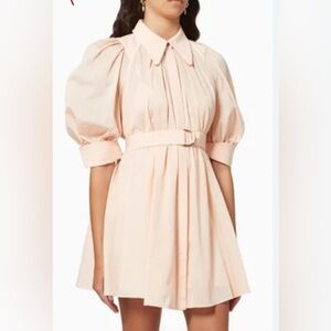 ACLER
Lorne Dress in Cotton
